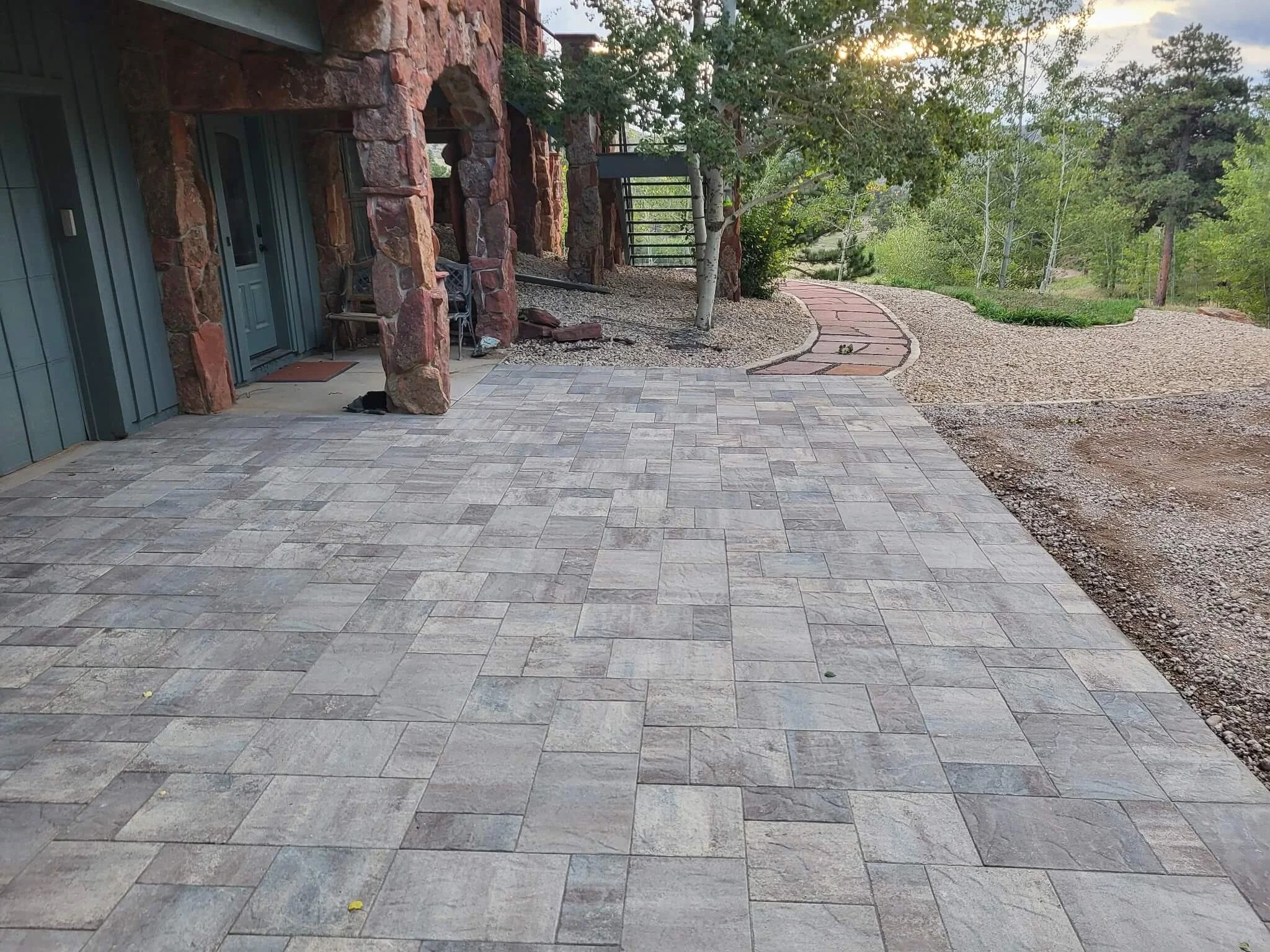 Driveway Pavers