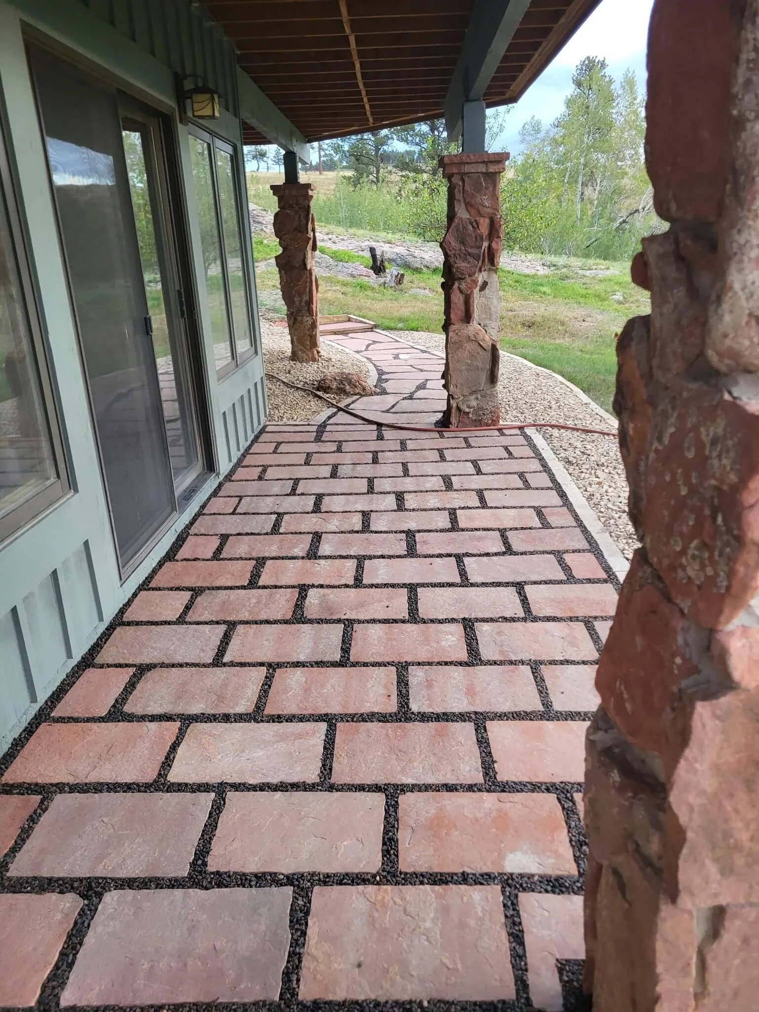 Patio Pavers