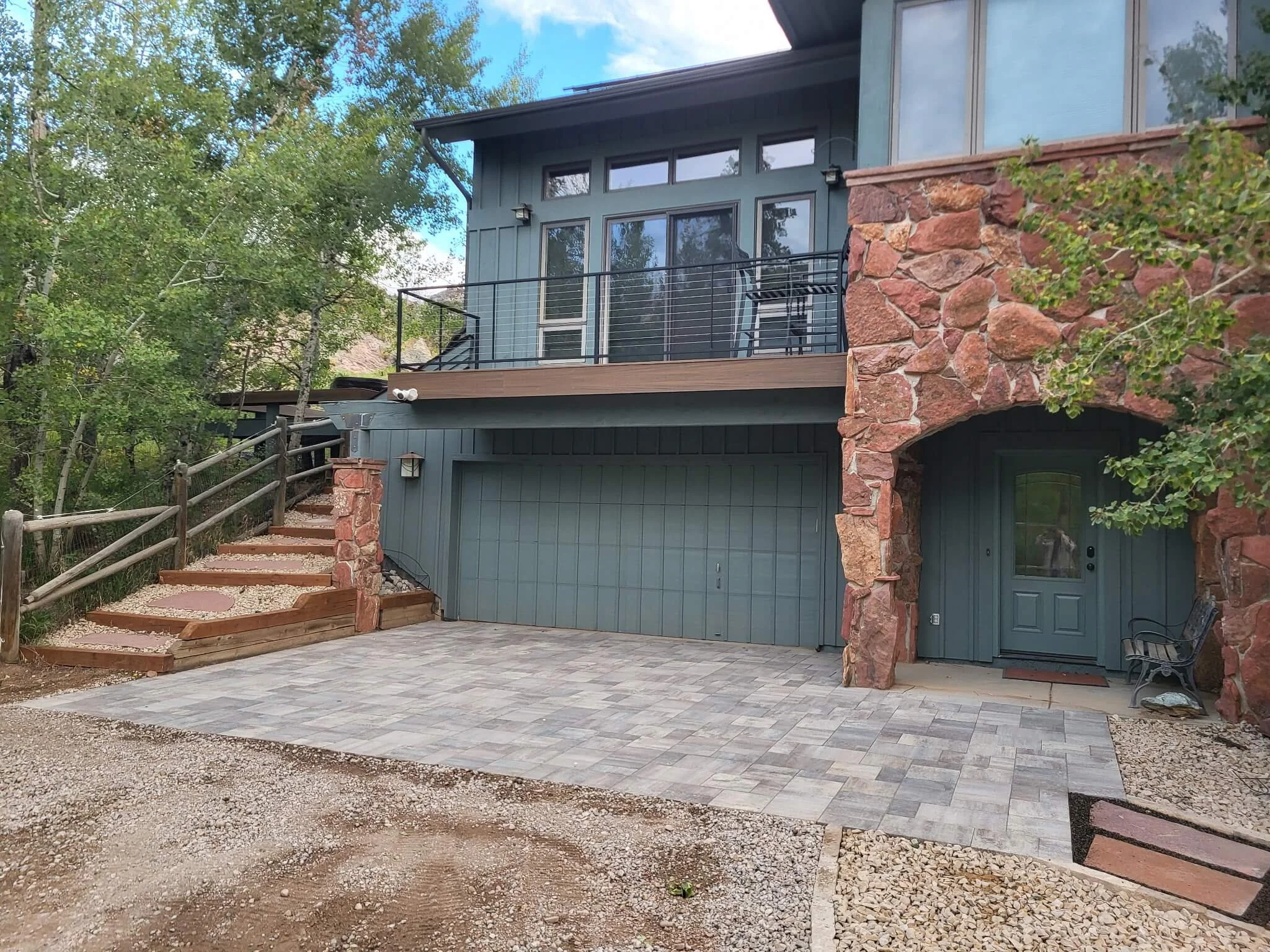 Driveway Patio Pavers