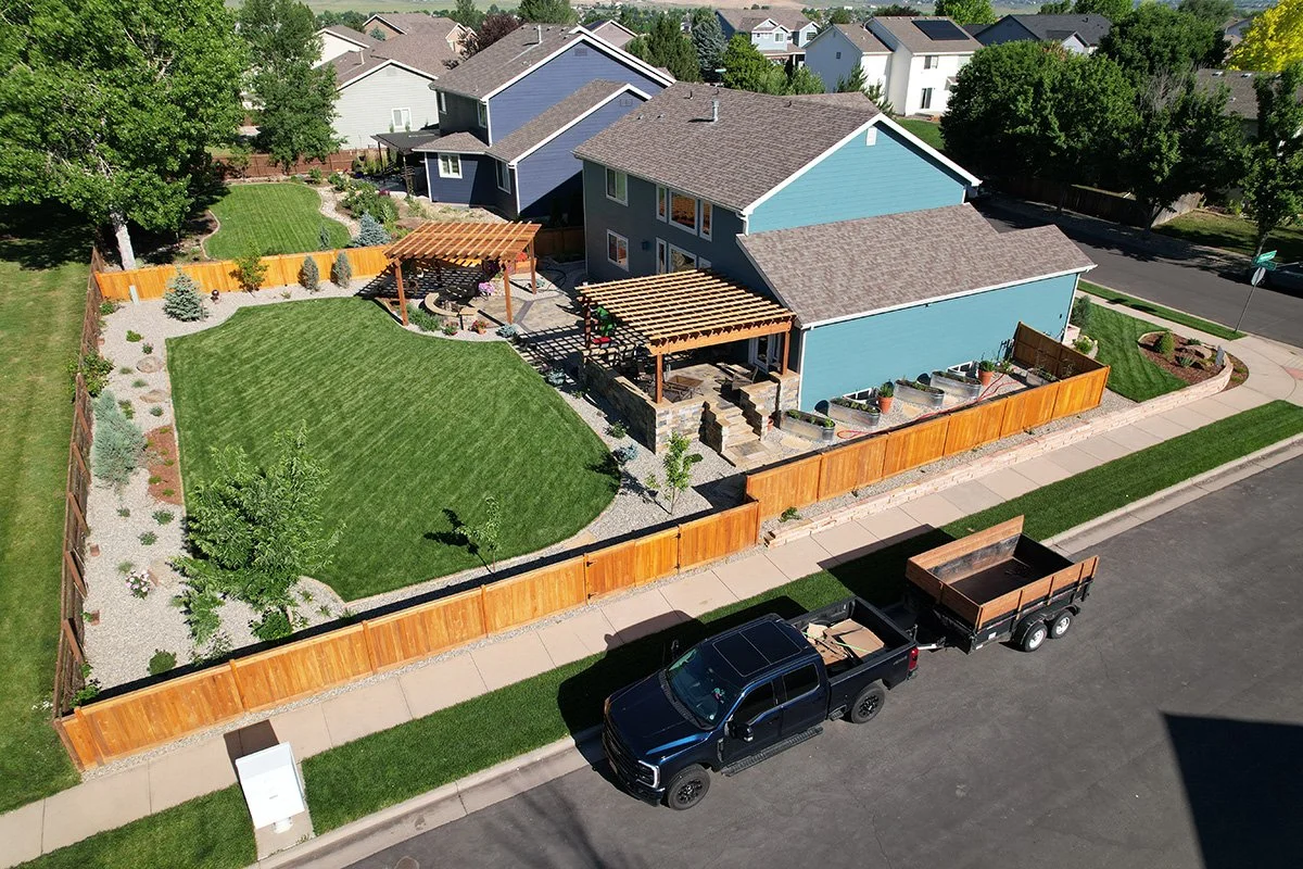Custom Landscape
