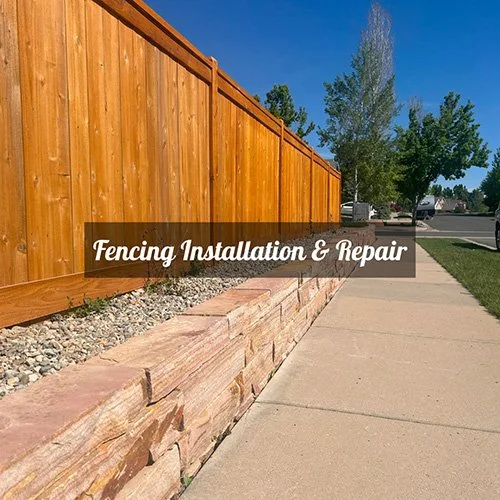 Reliable fencing installation and repair services that provide security, privacy, and lasting beauty for your property