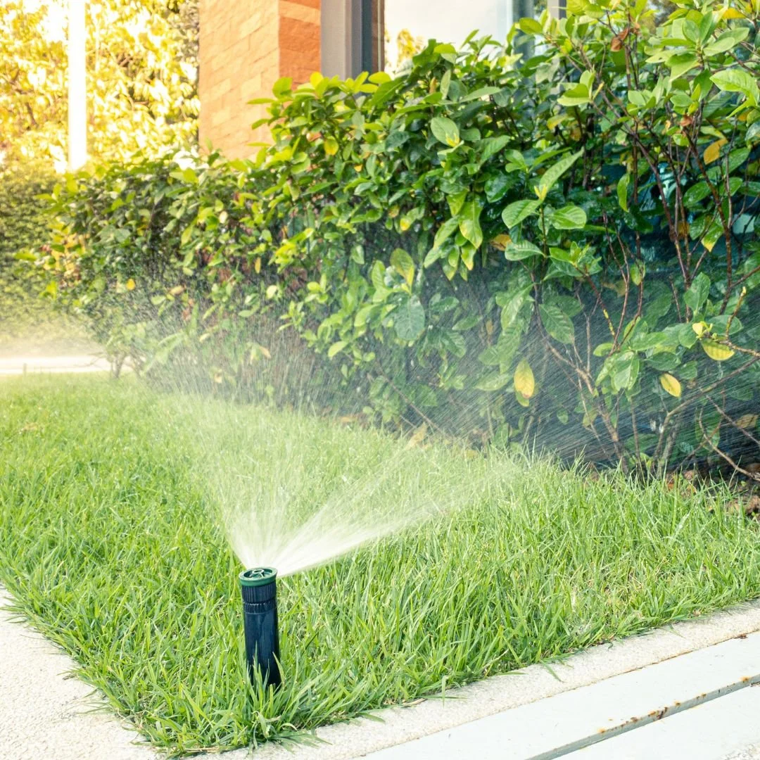Sprinklers & Irrigation