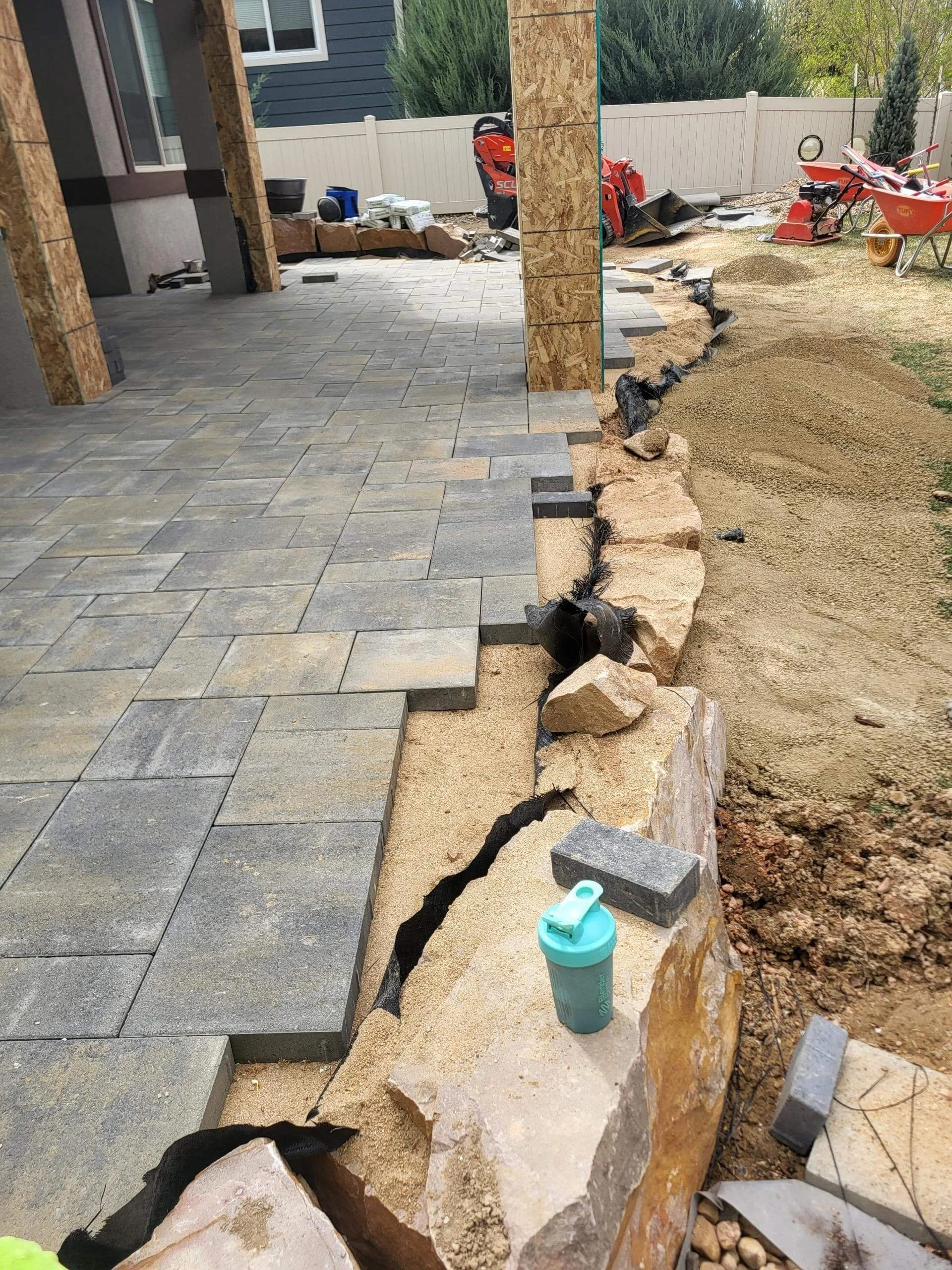 Patio Pavers
