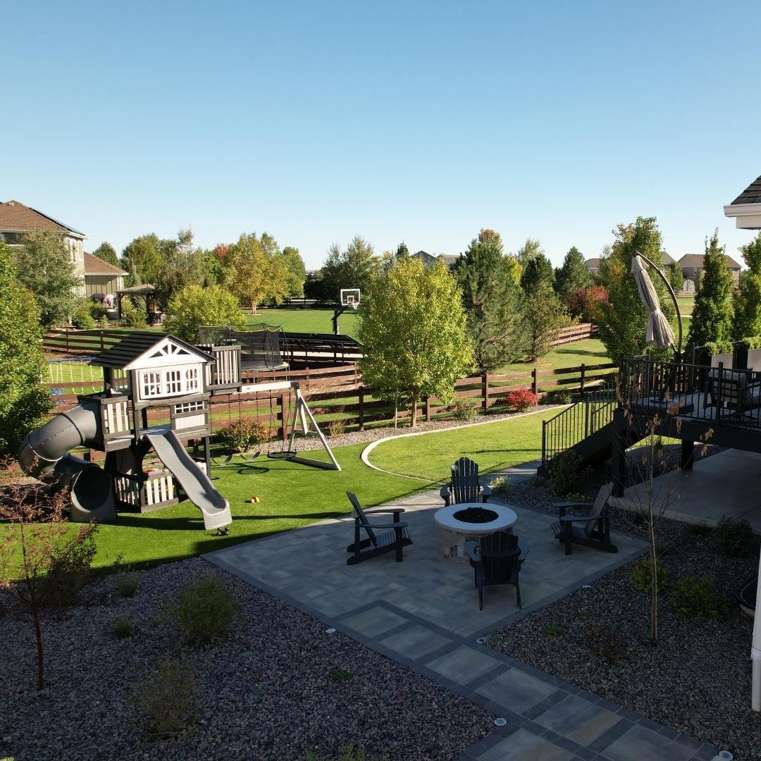 Northern Colorado Landscape Design