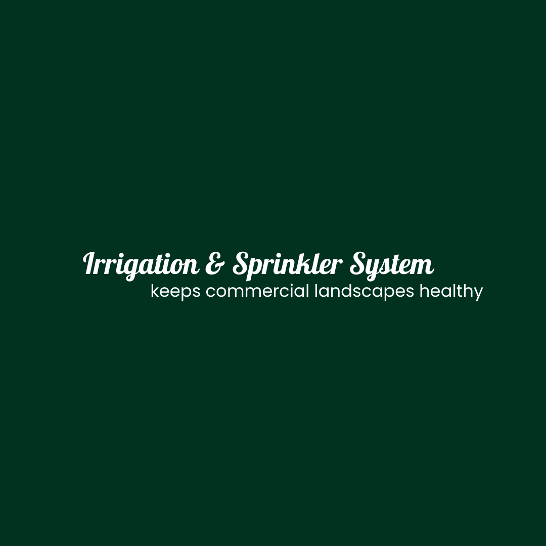 irrigation sprinkler systems