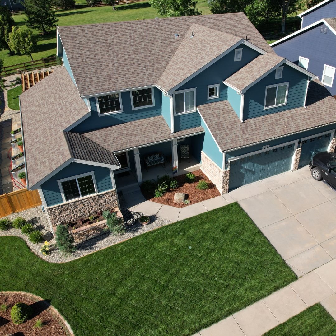 Fort Collins Landscape