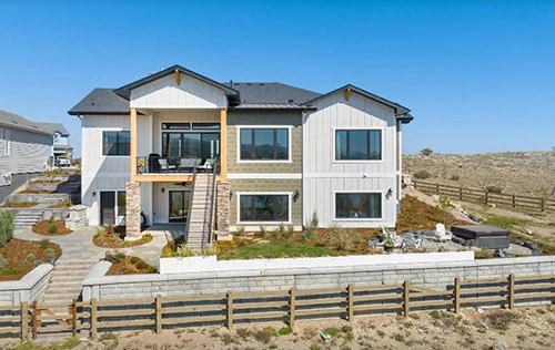 Xeriscaping Northern Colorado