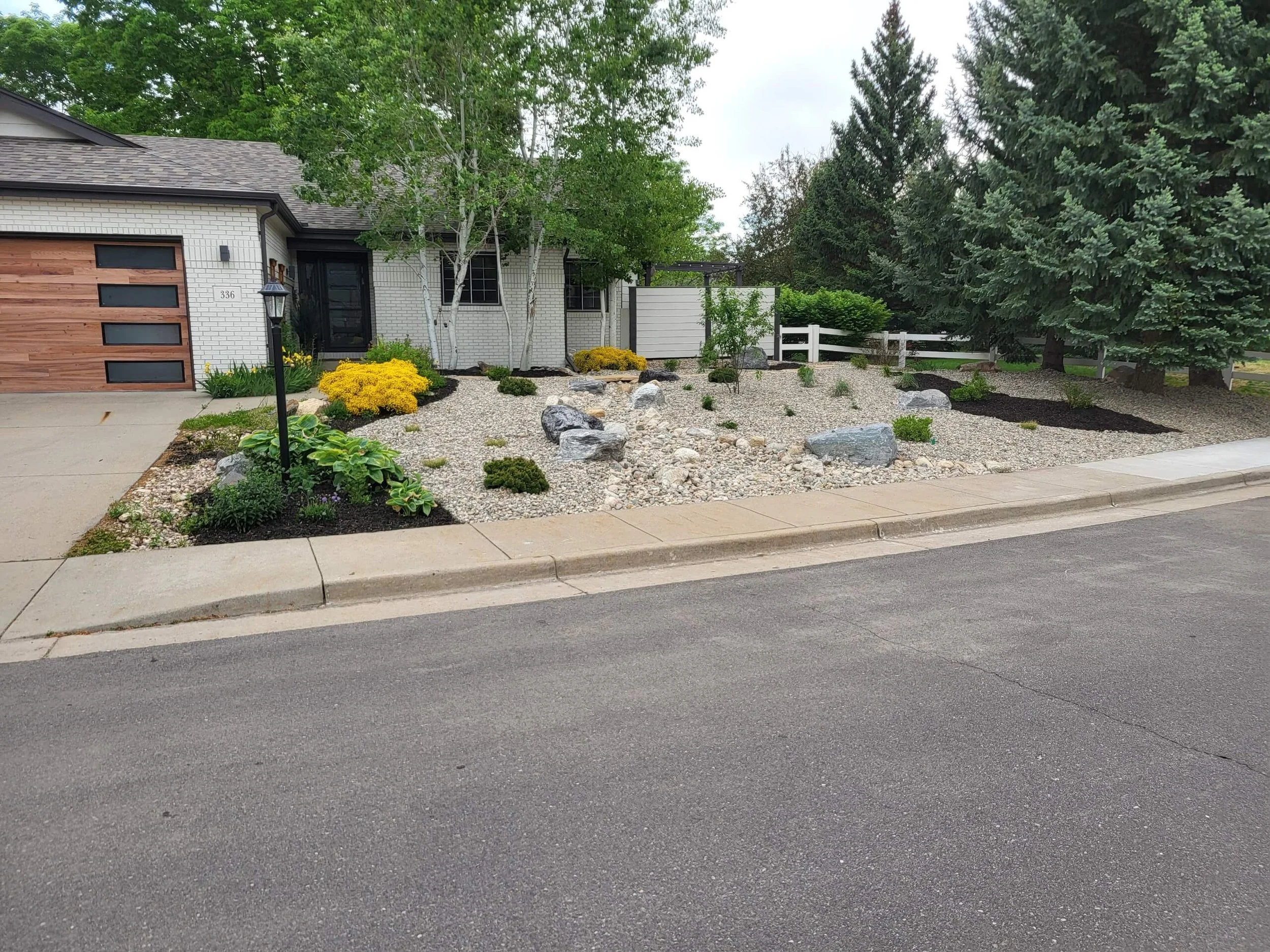 Complete Xeriscaping