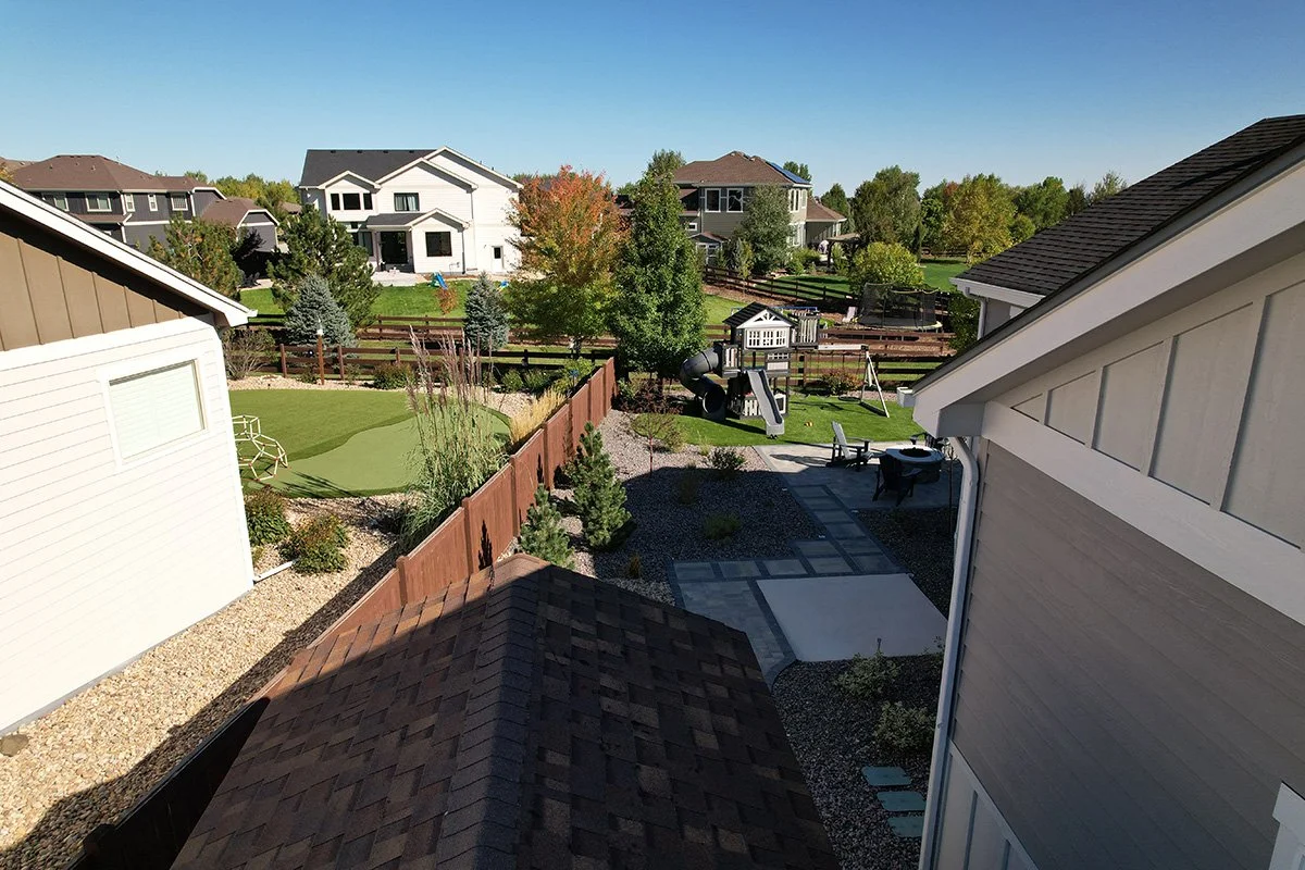Patio Pavers & Custom Shed