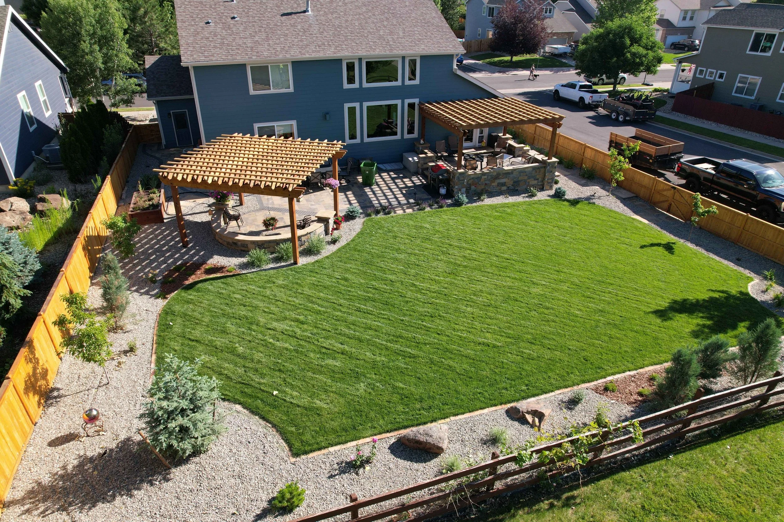 Fort Collins Landscaping