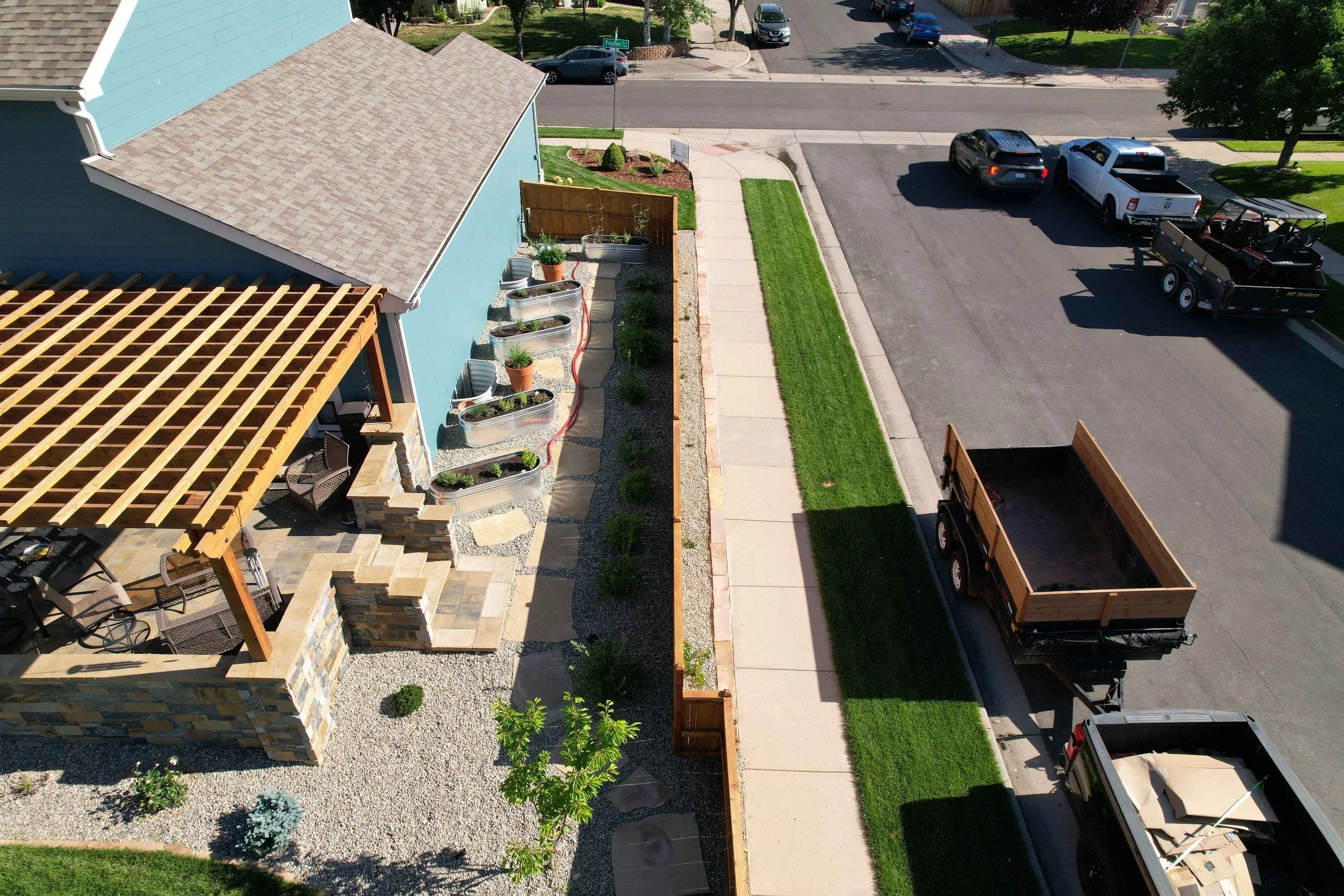 Fort Collins Landscape