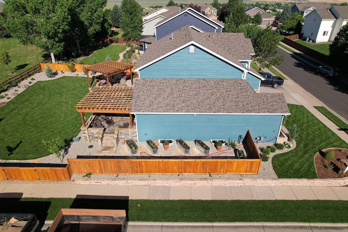 Landscape Fort Collins