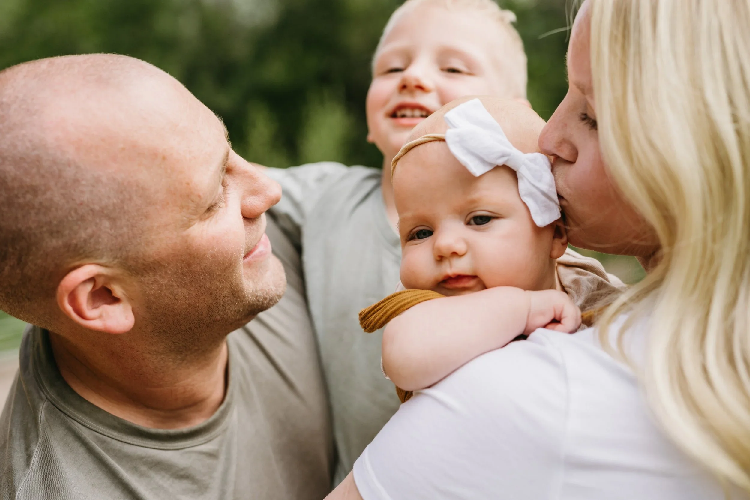 Family Photography: Redefined