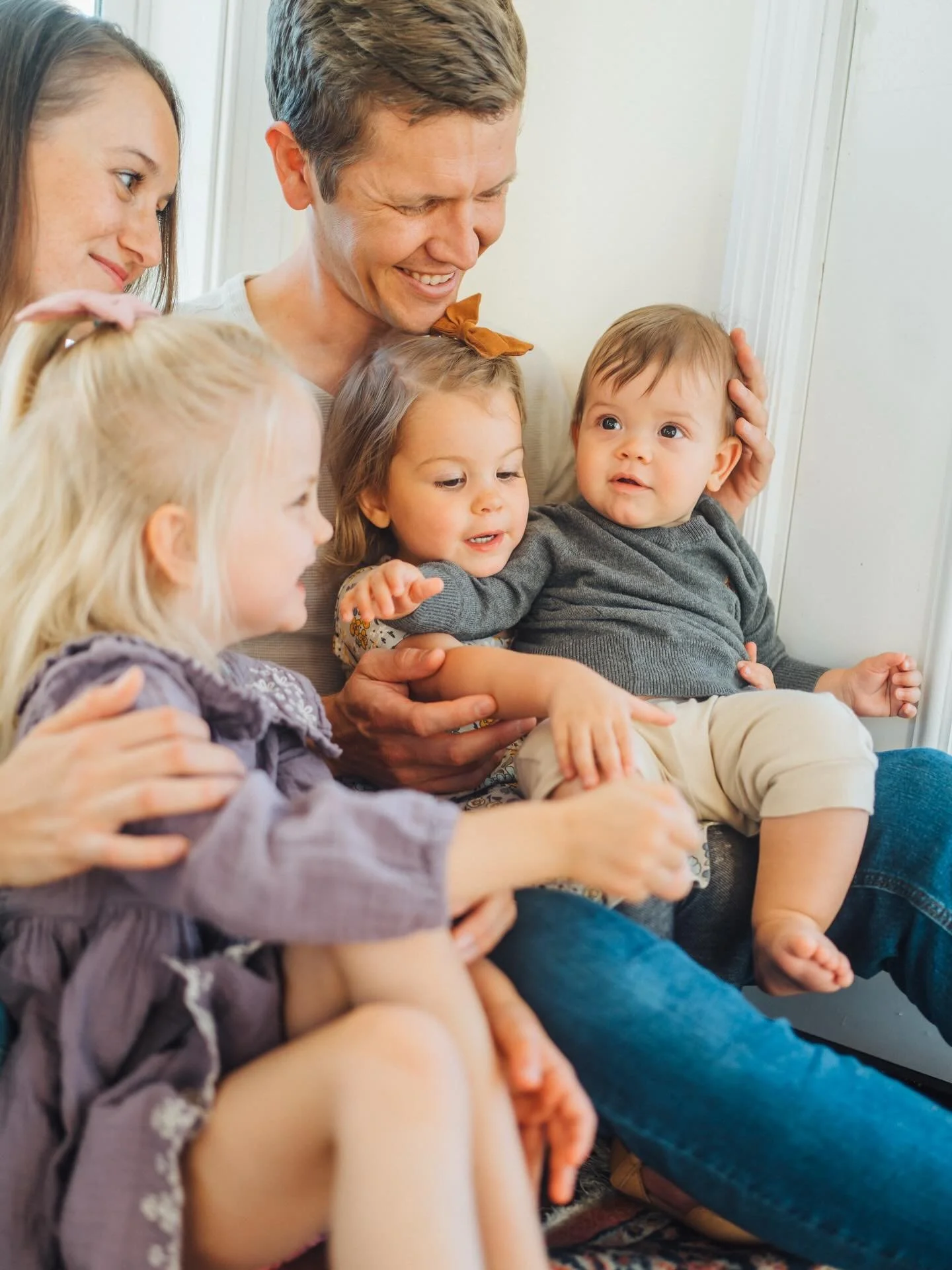 These handful of images from 2025 were from family&rsquo;s who allowed me in to feel and capture the comforts, joys, and rhythms of home. Each family unique in personality, interests, and connection but building the same legacy - a landing place for 