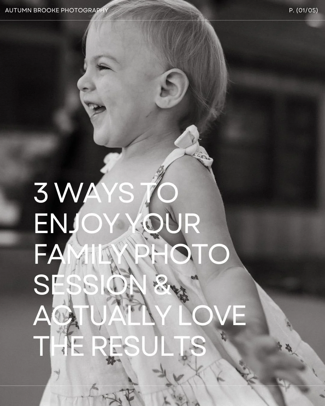 Okay, let&rsquo;s talk about how to make family photos a good experience and actually love the results. To be honest, your photographer is a huge piece of this as they lead you through the session prep process and guide the session with confidence an