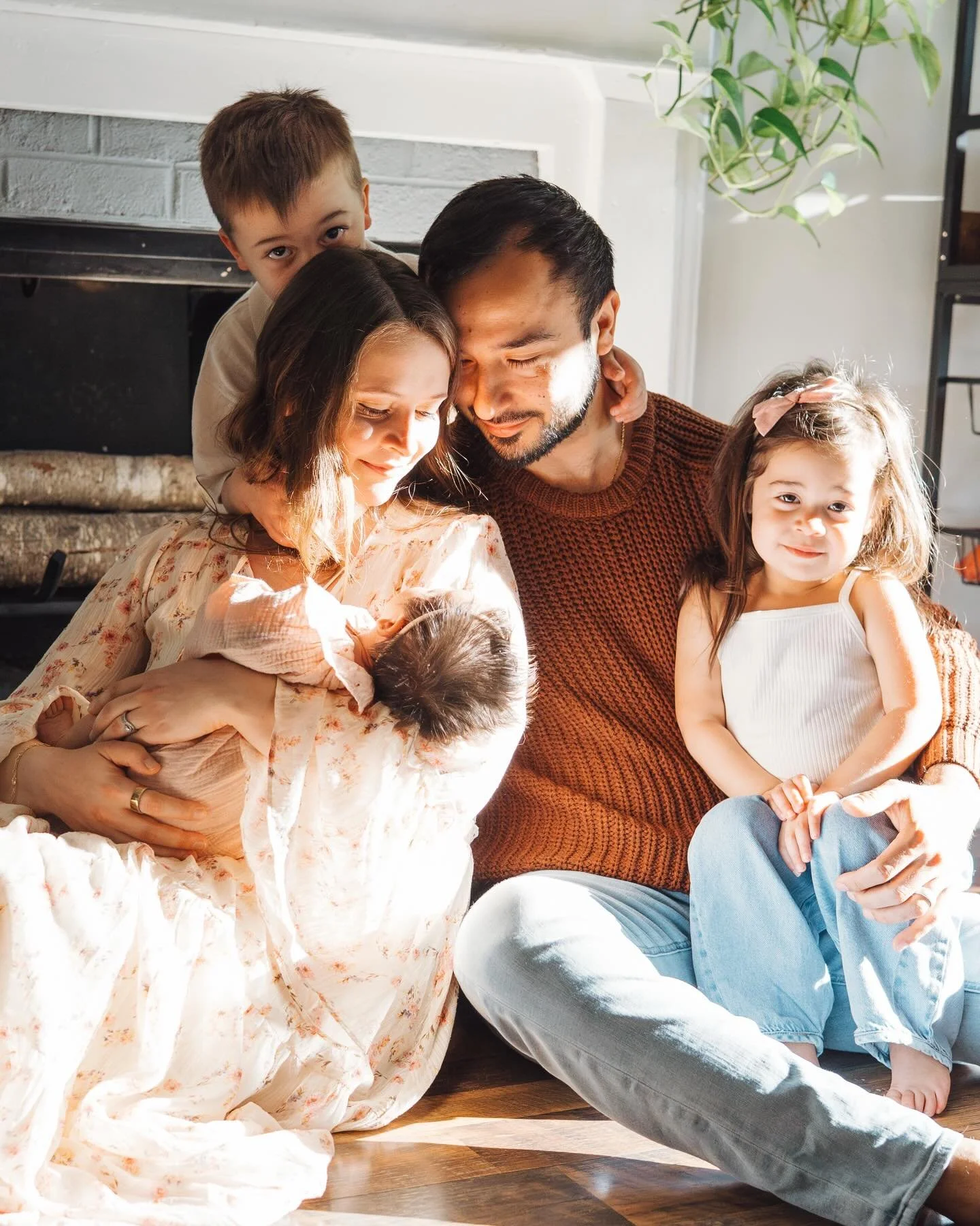 I walked out of this spring Backyard Session with delight and inspiration. I love walking into different homes and documenting the haven you&rsquo;ve so carefully and lovingly built.

A piece from my recent newsletter:
&ldquo;This is a pillar to why 