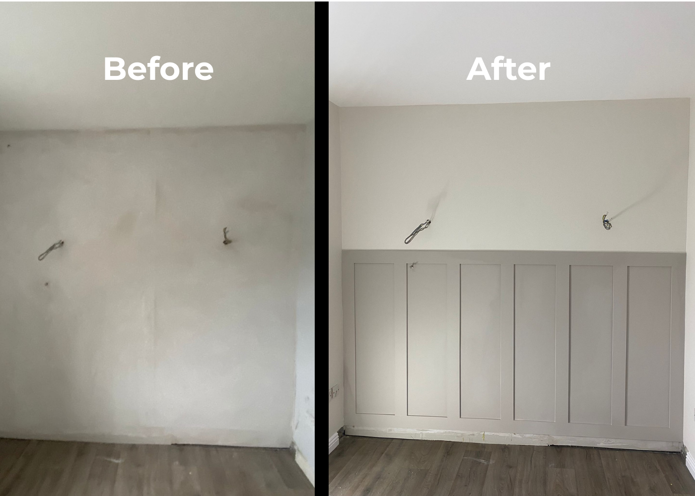 wall panelling dublin wainscouting