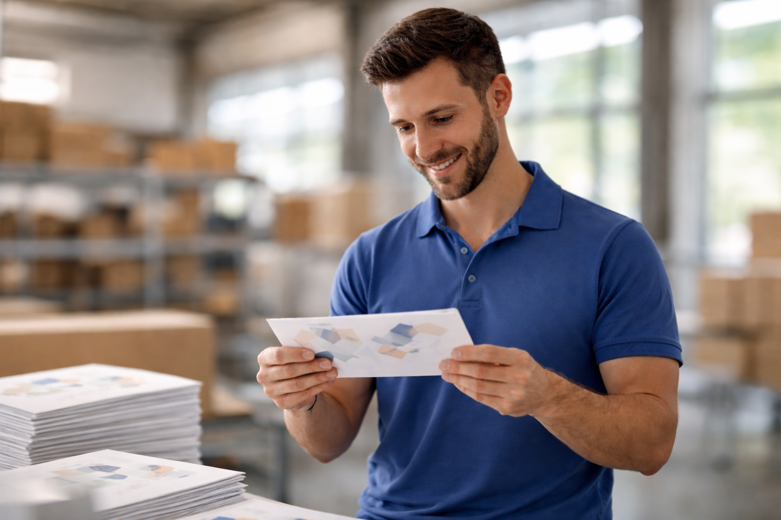 IC Group expands digital envelope capabilities with new iJet press