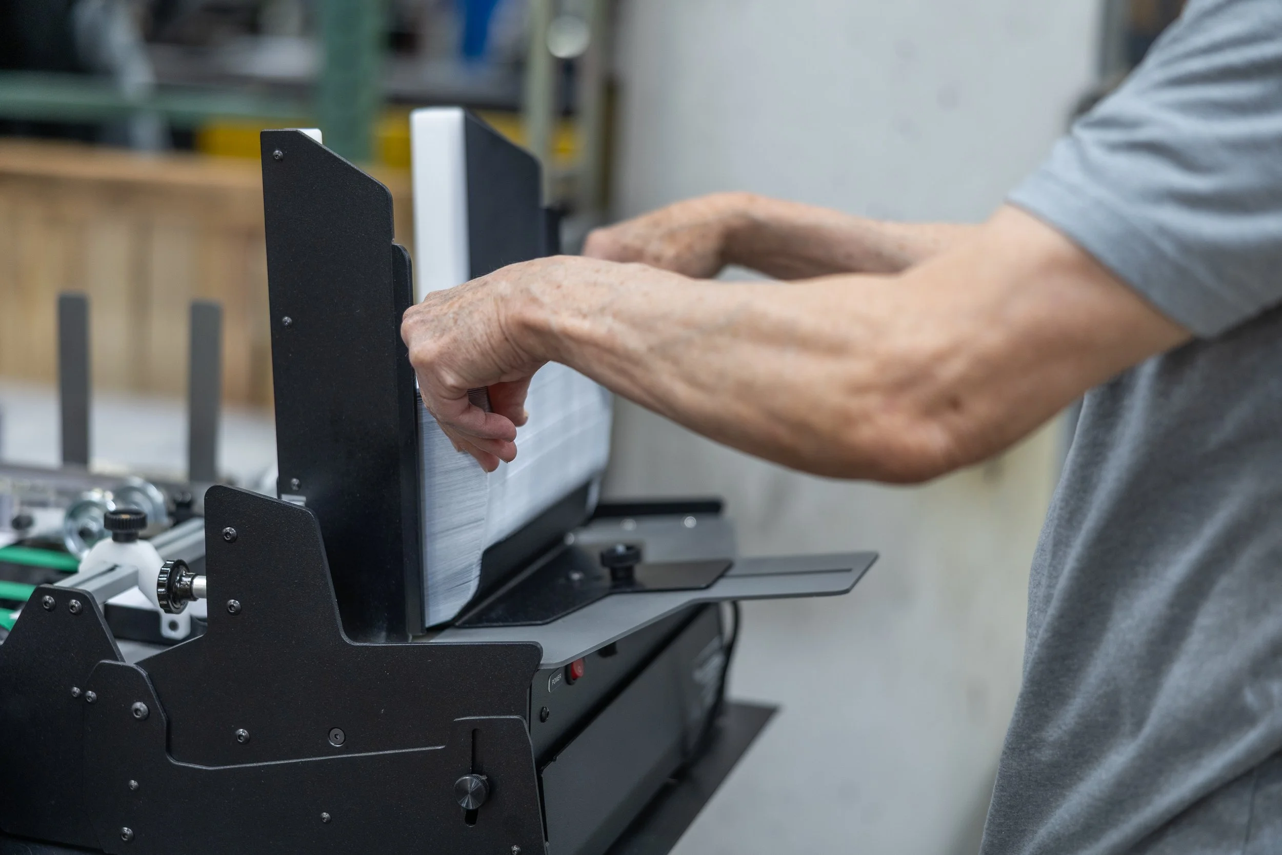IC Group expands digital envelope capabilities with new iJet press