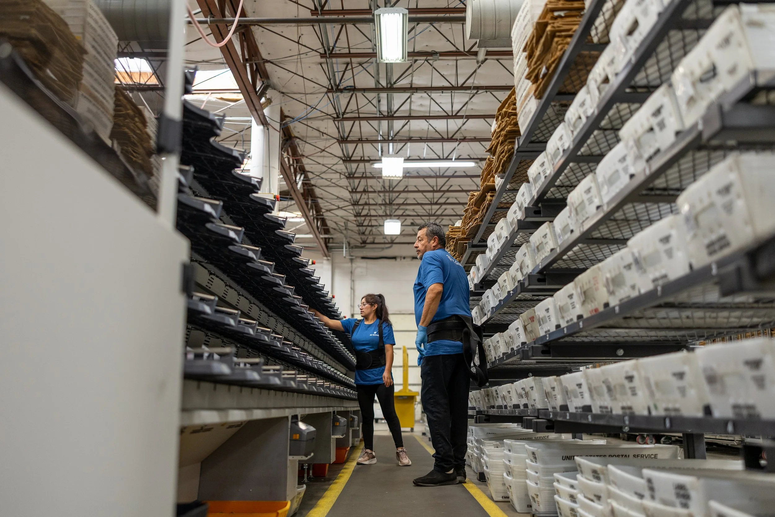 How USPS mail optimization can reduce postage costs