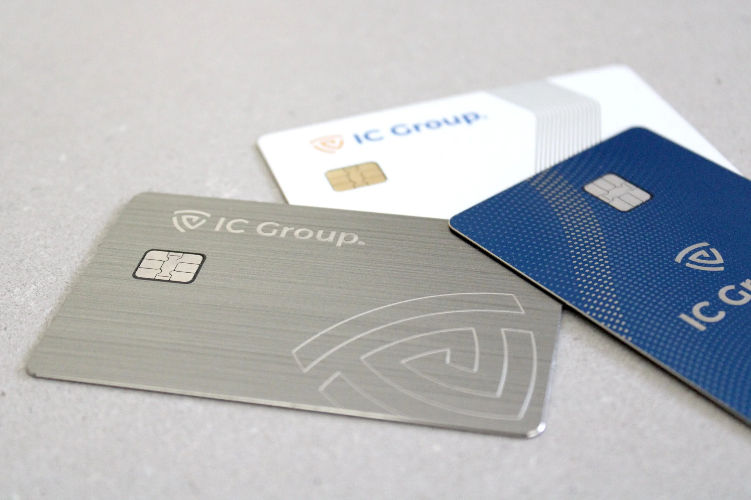 More than a card: Why metal makes a difference