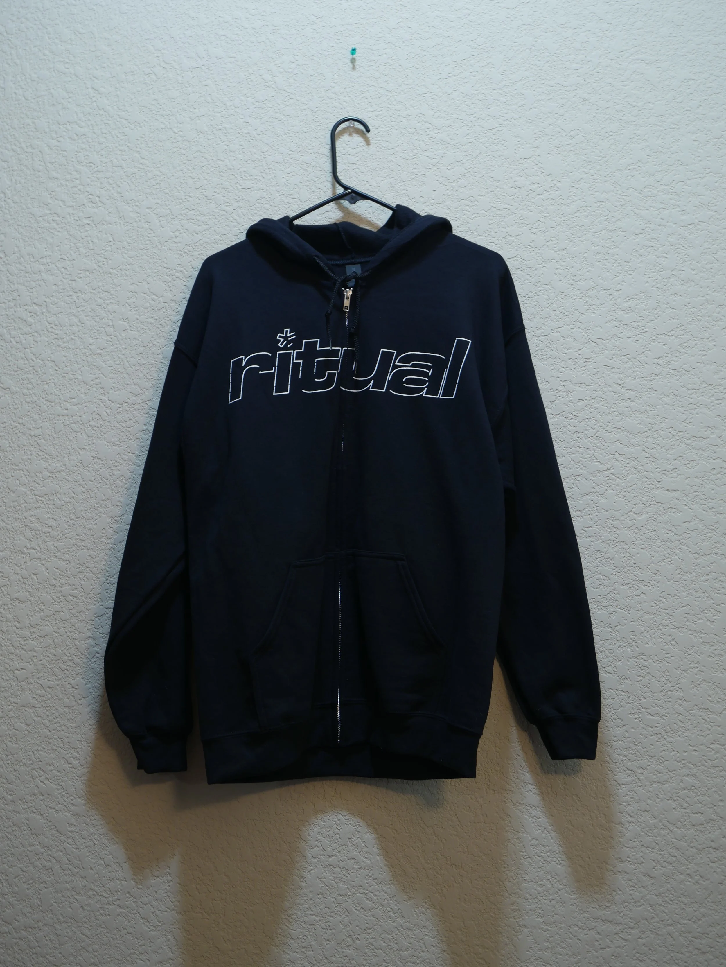 Zip-Up Hoodie