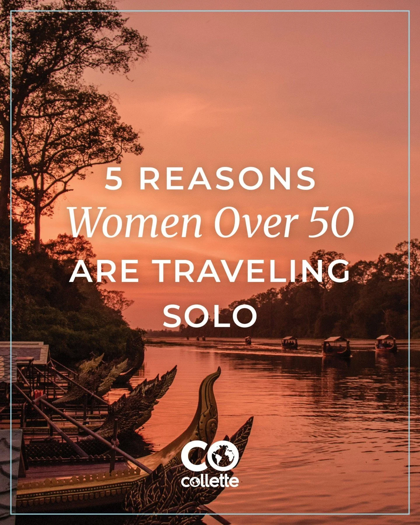 Can you relate? What inspires you to travel solo?

Contact me today for more details about Collette's small group tours at (303) 525-6529