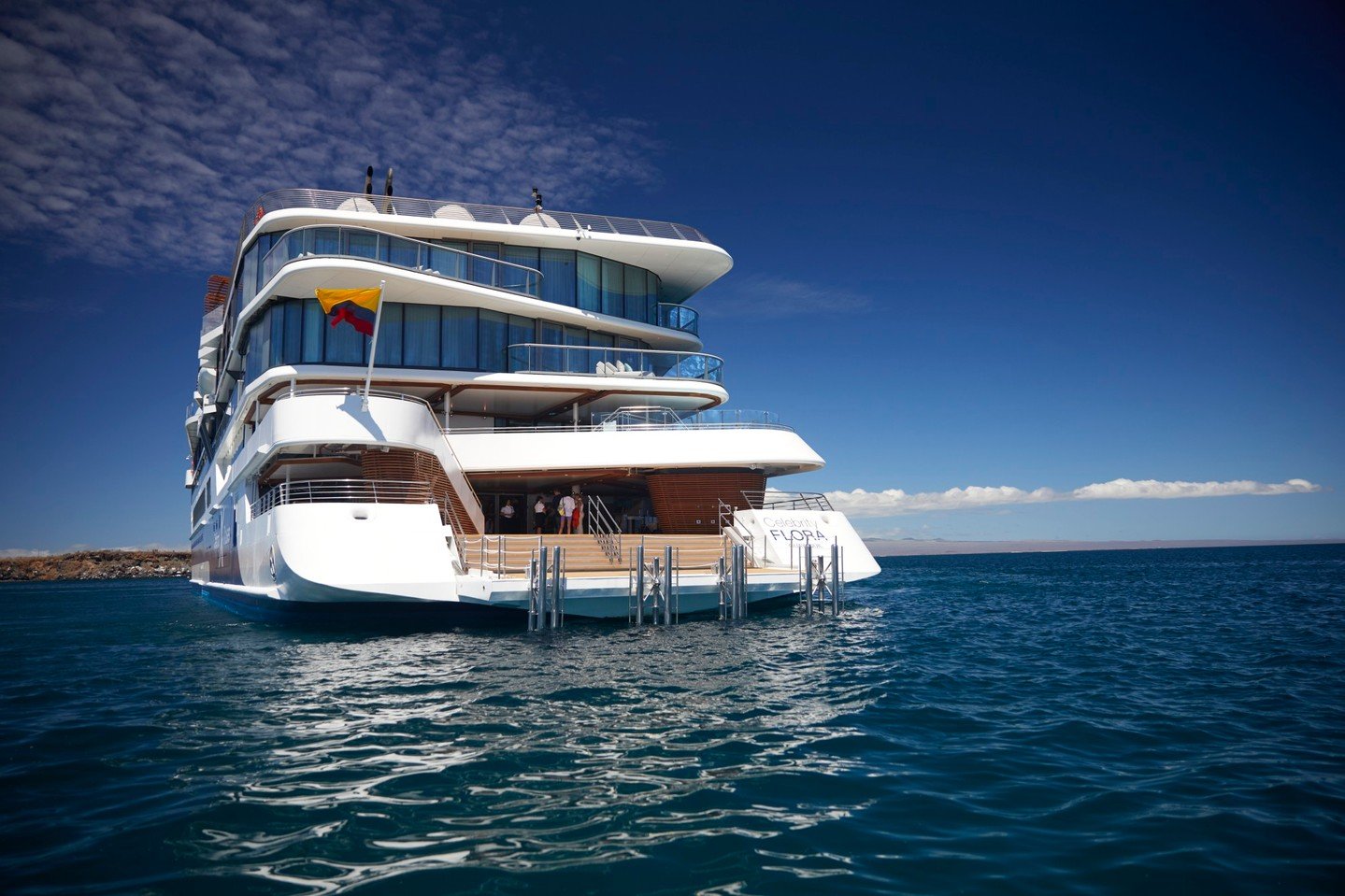 Don't miss this week's exciting deals including Galapagos

For the first time ever, Celebrity Flora will be featured in Exciting Deals. You now have an incredible opportunity to select dates of Flora's all-inclusive 10-Night Quito and Galapagos packa