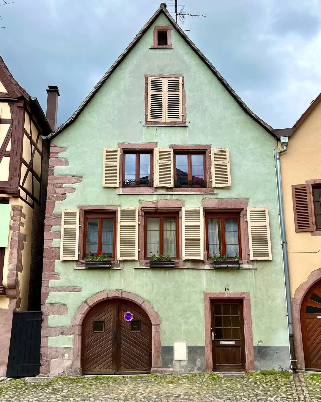 Kaysersberg might just be in the running for having the cutest buildings in France.
#ExploreUniworld
📷 IG: Cruise Manager Martin