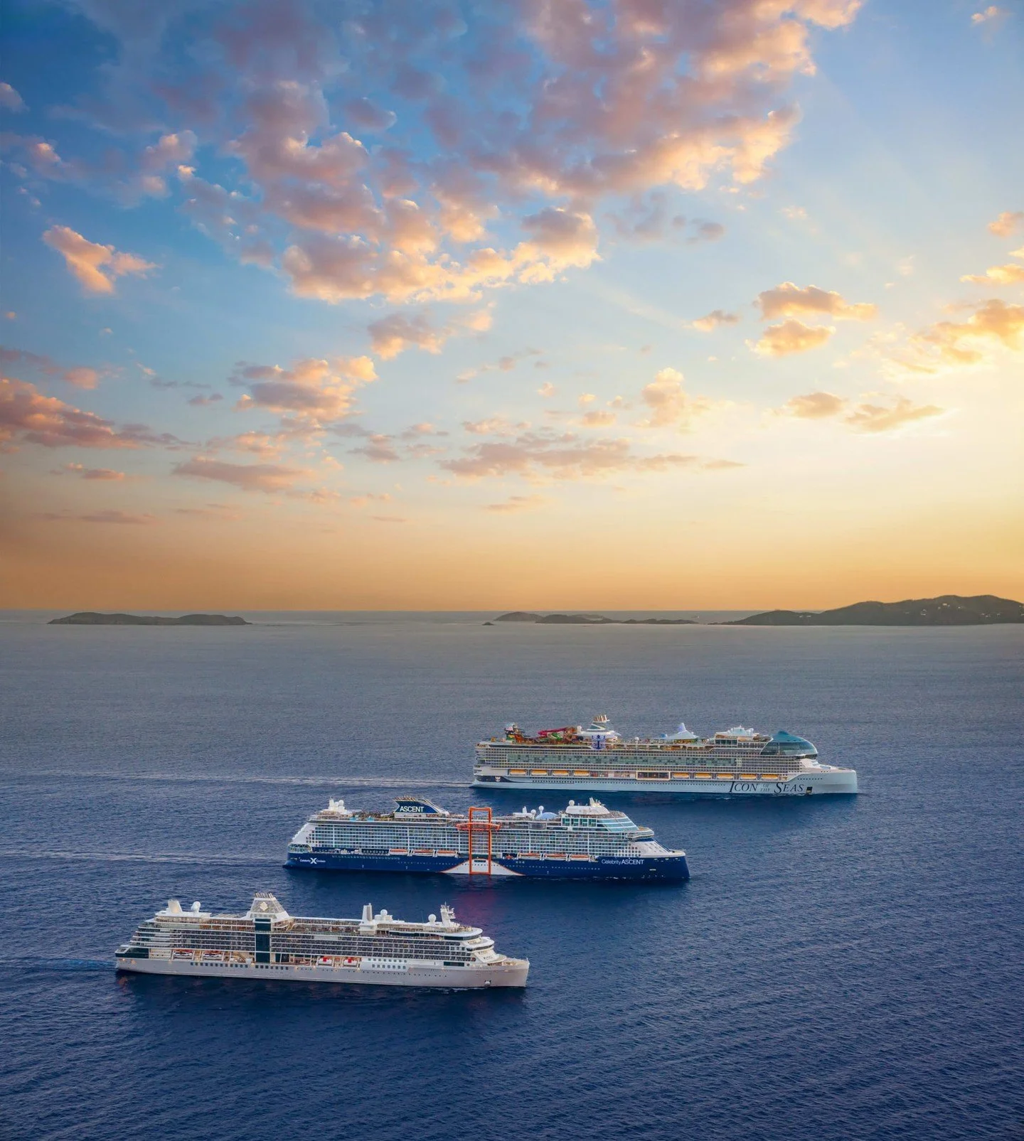 Unlock a sea of privileges with the Loyalty Status Match program! ✨ Set sail with unmatched benefits across Royal Caribbean International, Celebrity Cruises, and Silversea. Why settle for less when you can cruise with the best? 🎉 
.
.
.
#RoyalCaribb