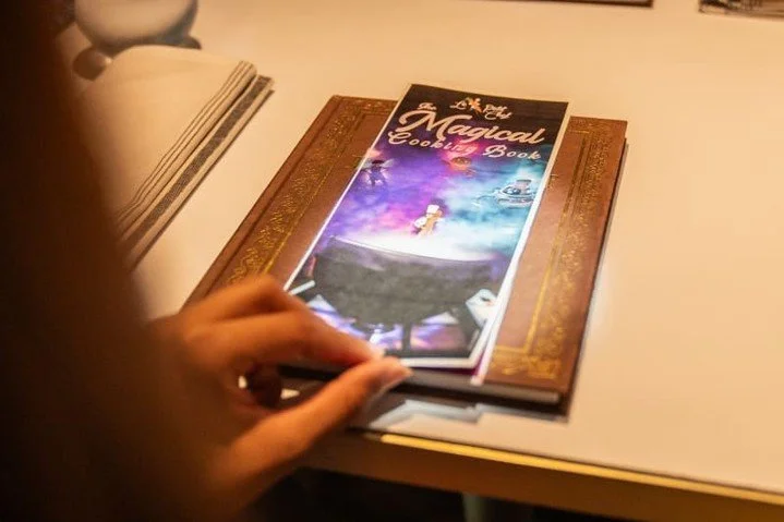 🍽️✨ Experience the magic of Le Petit Chef aboard the Celebrity Edge and Celebrity Apex! This unique dining adventure combines culinary delights with captivating animation, bringing your meal to life right at your table. Enjoy exquisite dishes in the