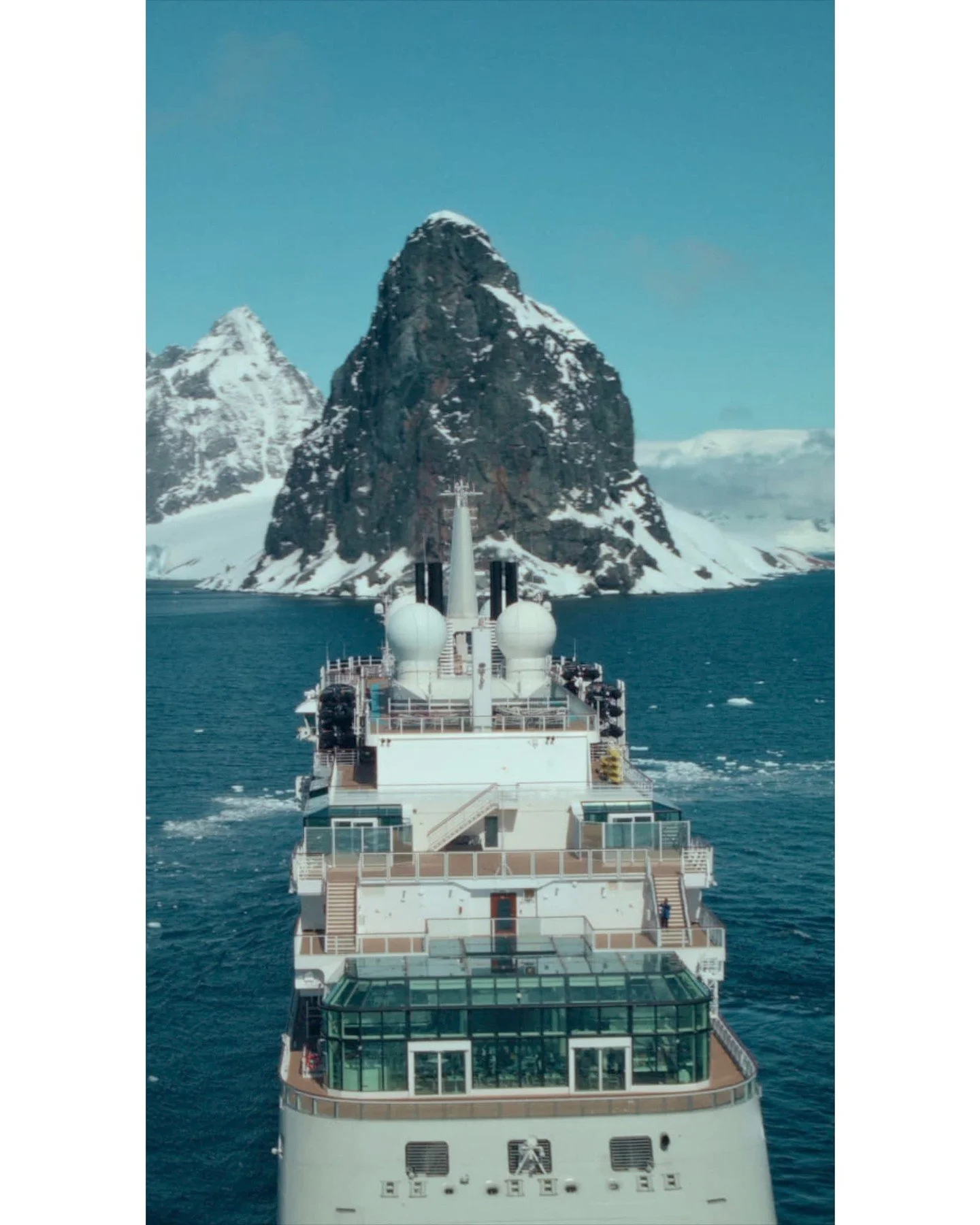 Step inside Silversea&rsquo;s making of The Southernmost Hotel on Earth &mdash; your gateway to Antarctica. From a night in remote Puerto Williams to the journey across the White Continent, this is where Silversea exploration meets exceptional comfor