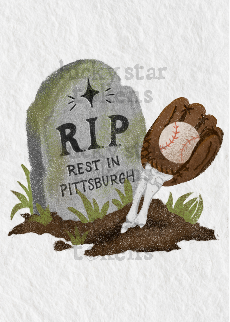 October Oddities: Rest in Pittsburgh