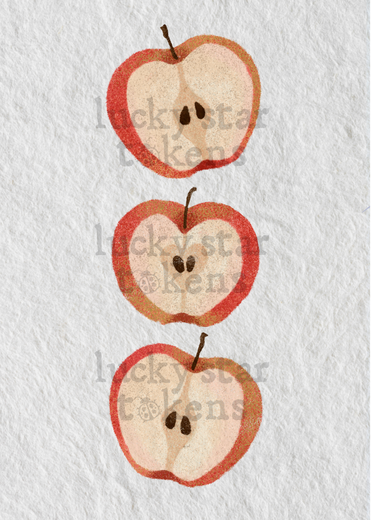 October Oddities: Apples 