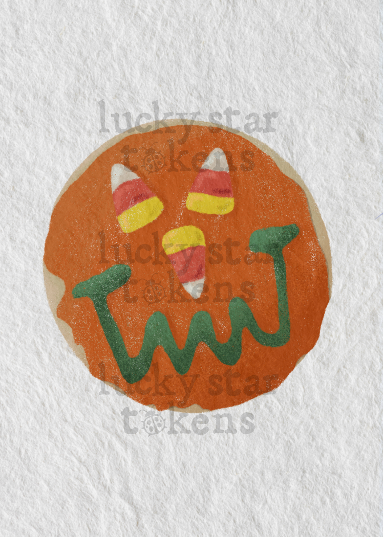 October Oddities: Spooky Smiley