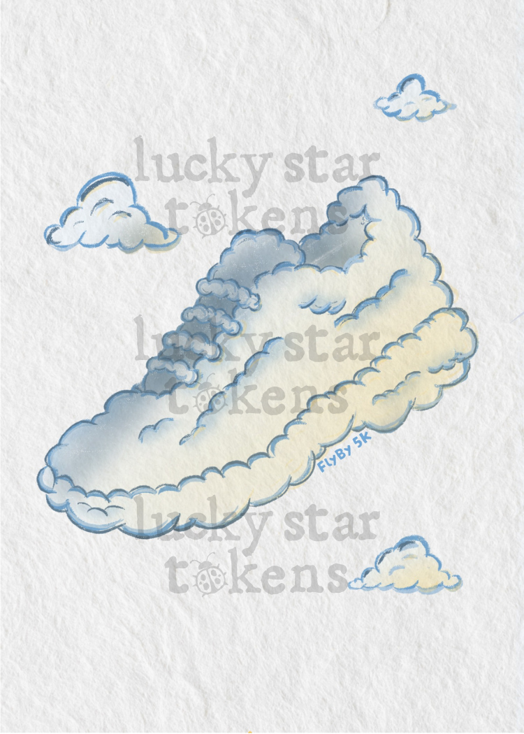 FlyBy 5k: Cloud 9 Shoe