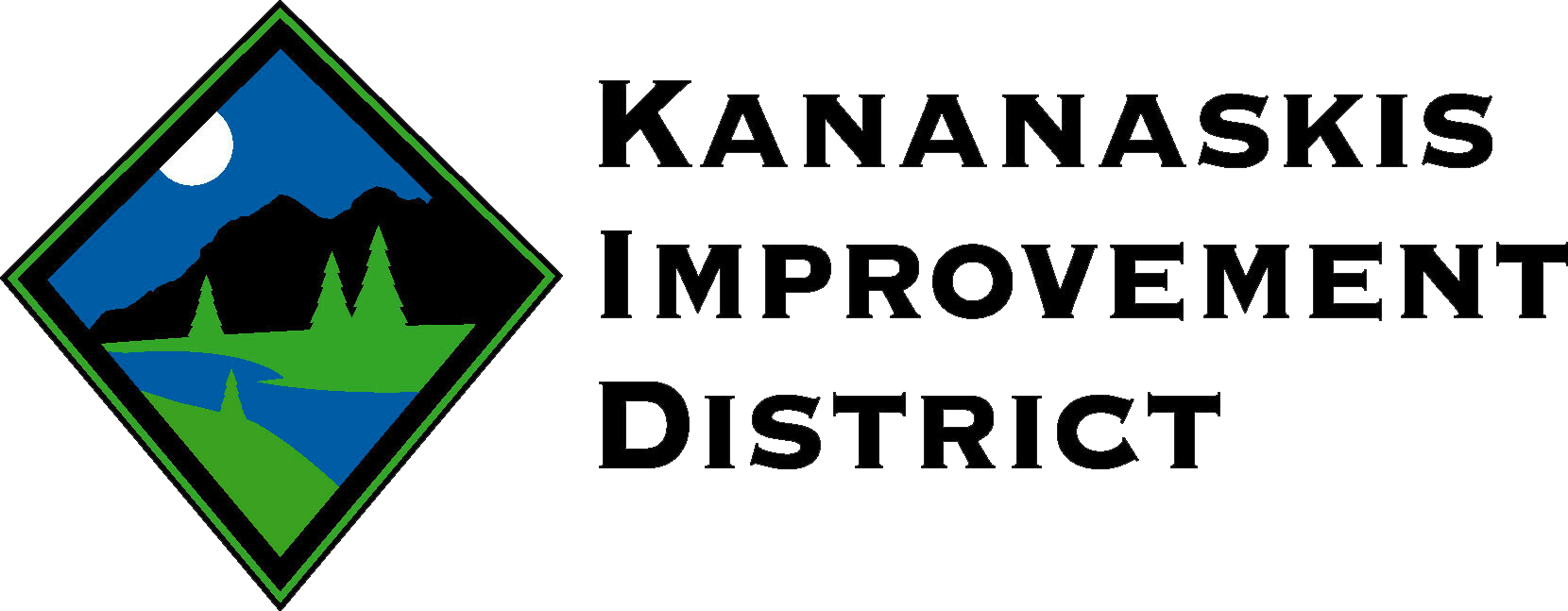 Kananaskis Improvement District Logo