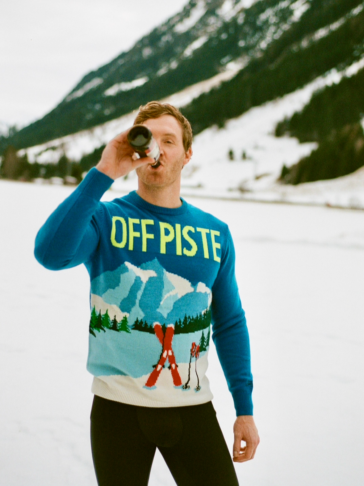 MC2 Saint Barth Apres Ski Collection Jumper