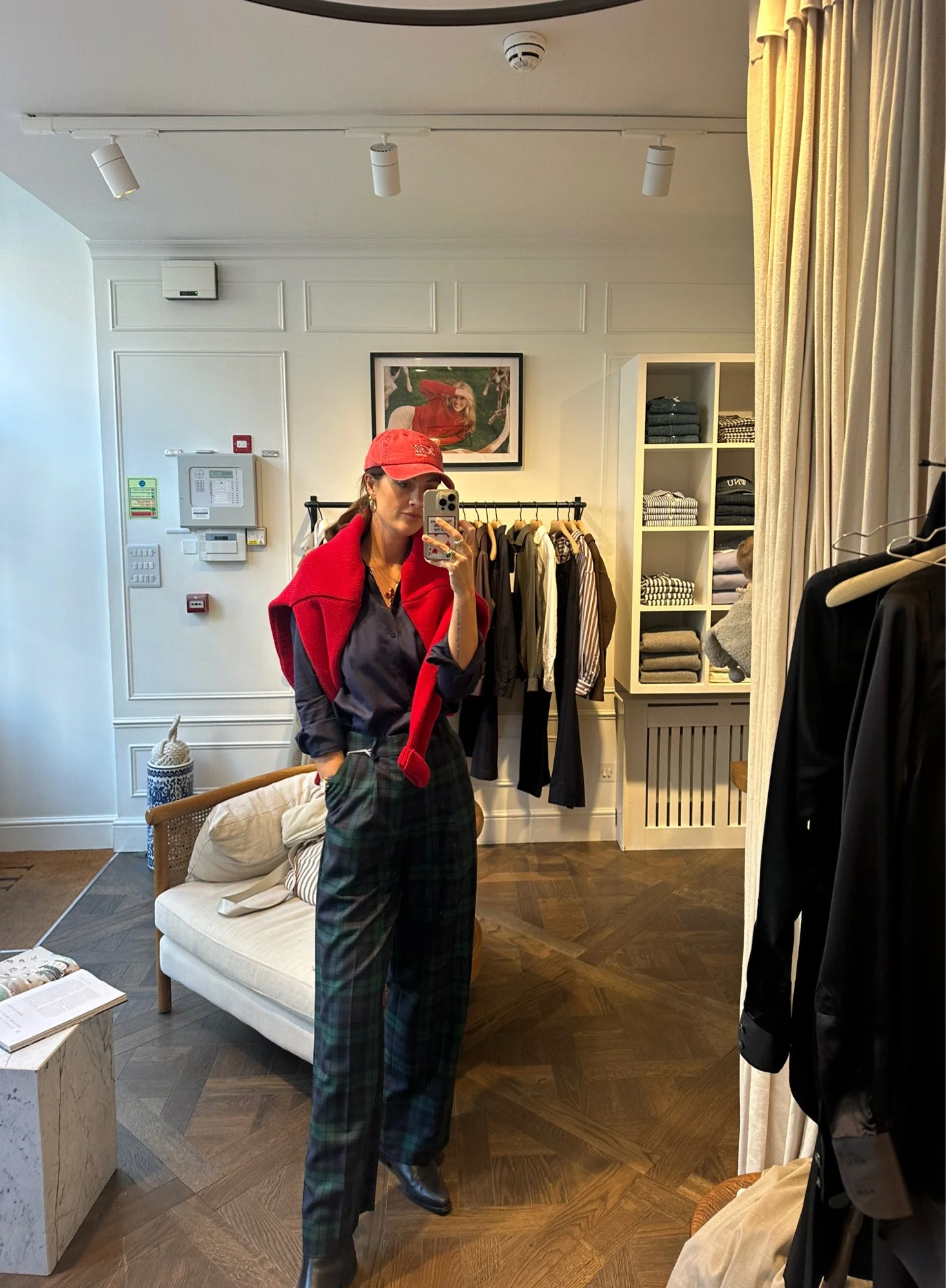 WNU Rampling Trousers