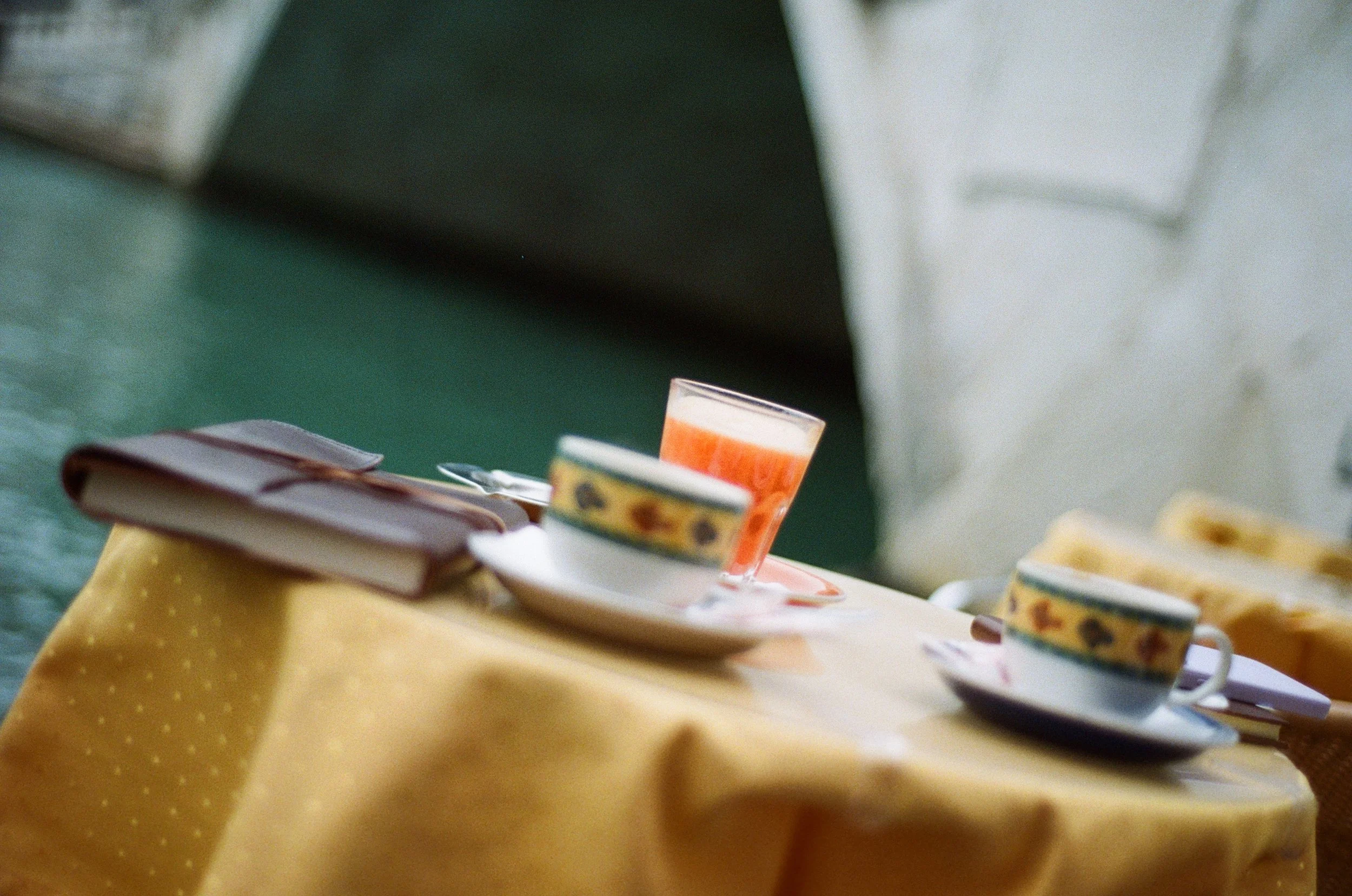 A Good Leather Journal