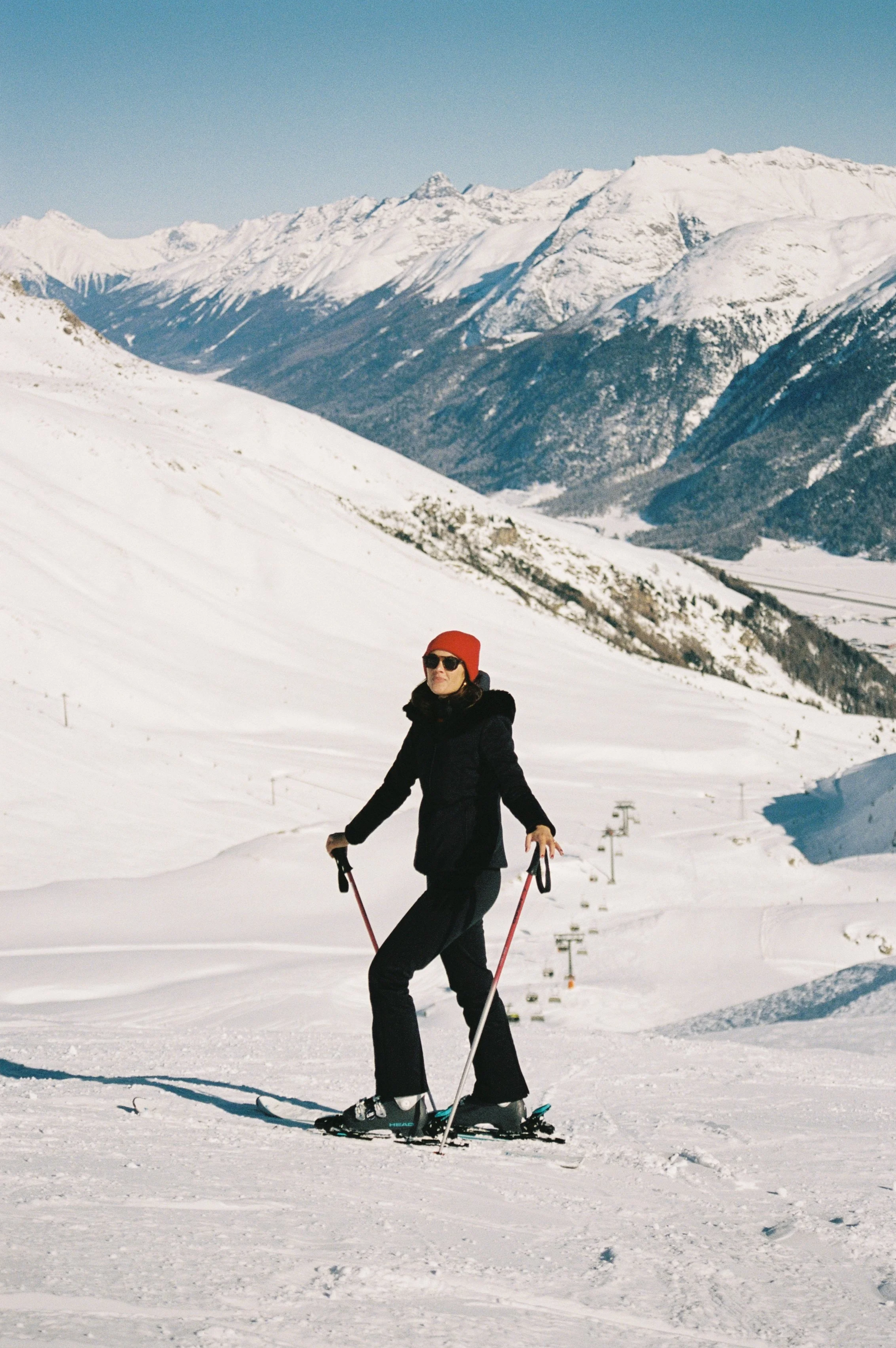 Oysho Ski Gear