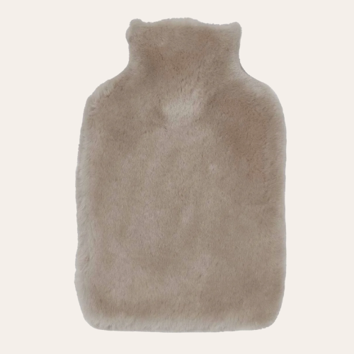 Moccasin Hot Water Bottle
