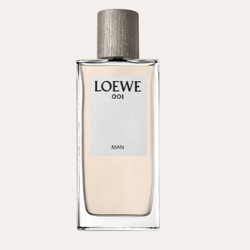 Loewe 001 Man: A Woody Scent