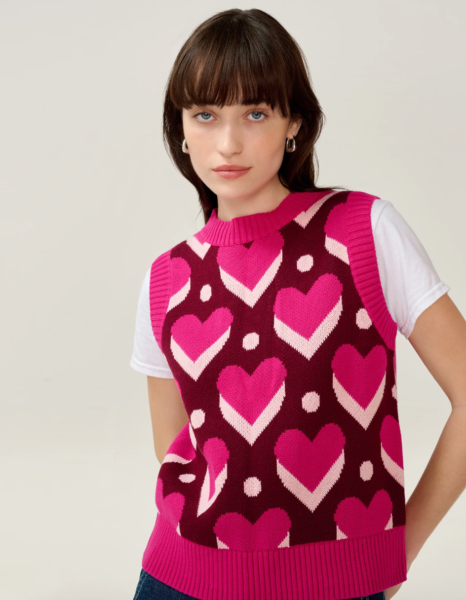 Omnes Bobbi Heart Vest