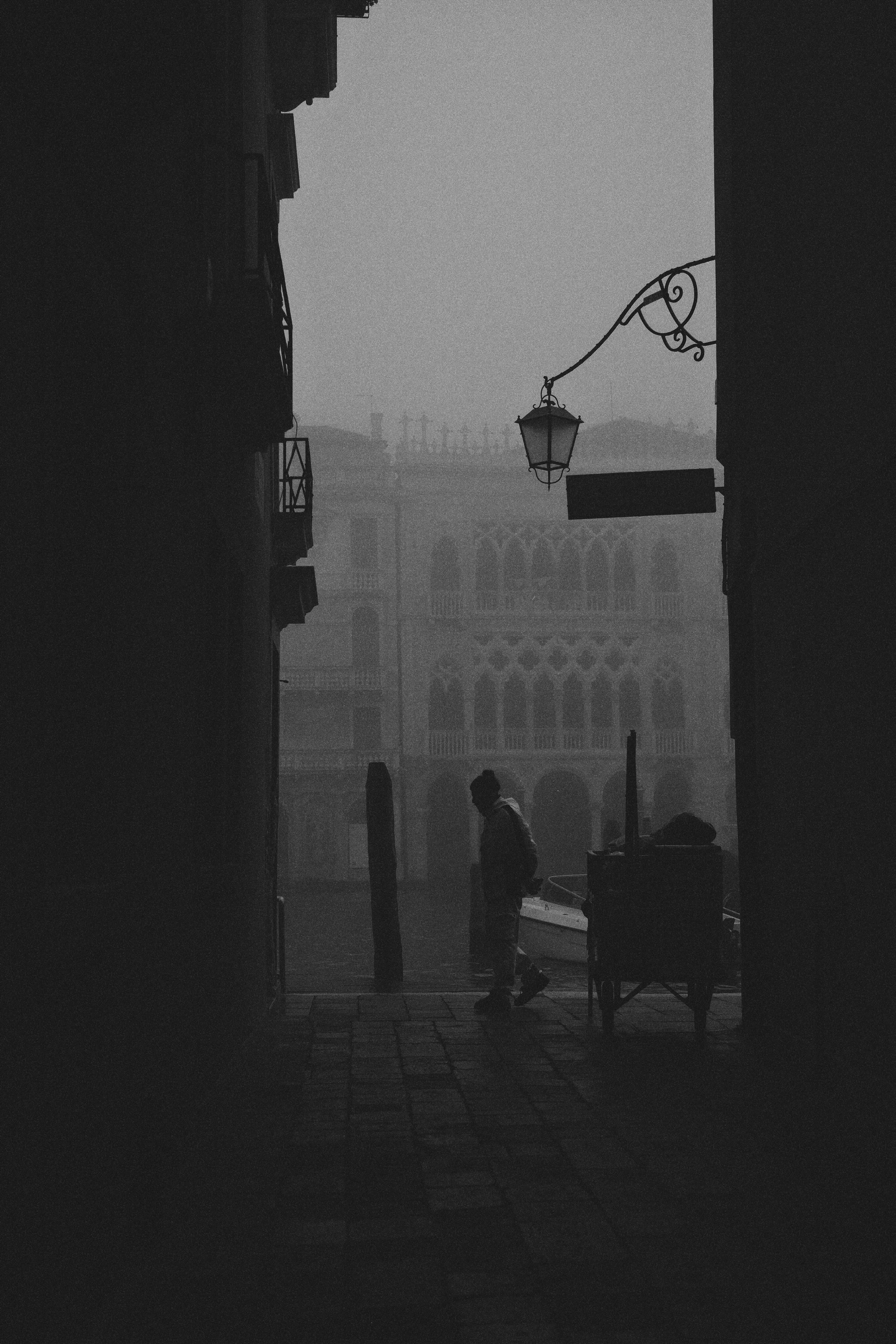 A City That Disappears in Order to Be Loved