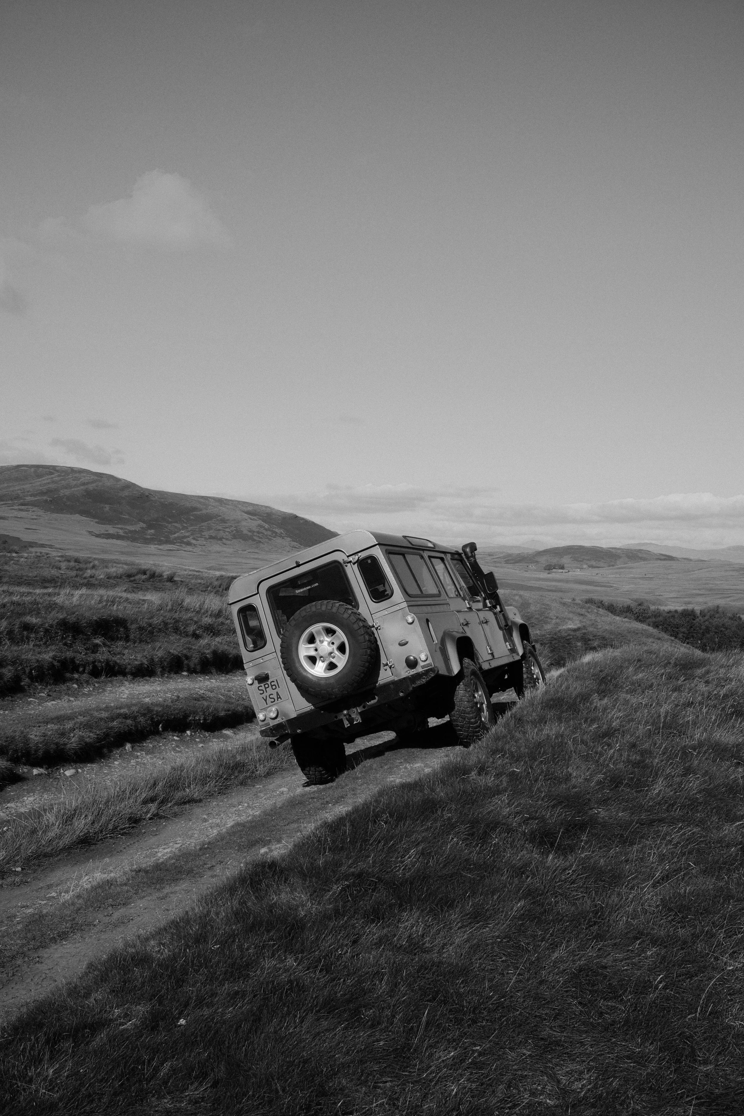 A Scottish Highland Reverie: Gleneagles 