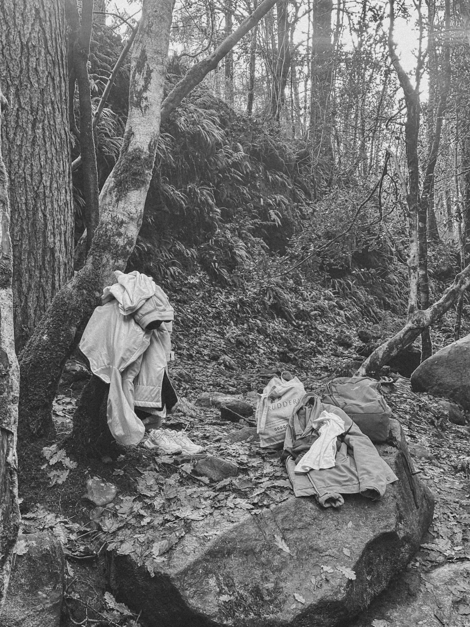 Reincarnation: a devotion to the waters of Ireland and their ways