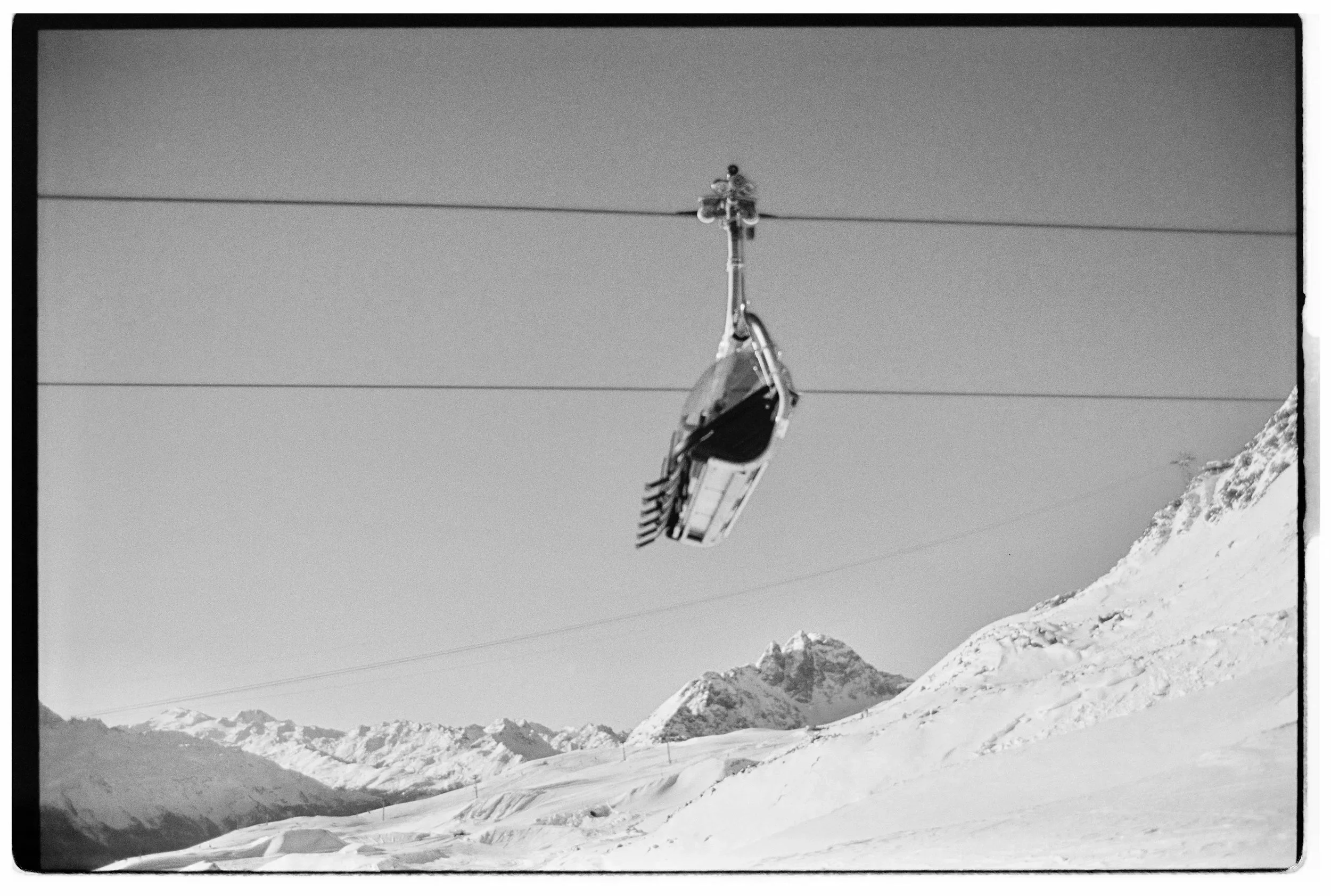 Everyone Lies About How Much They Ski