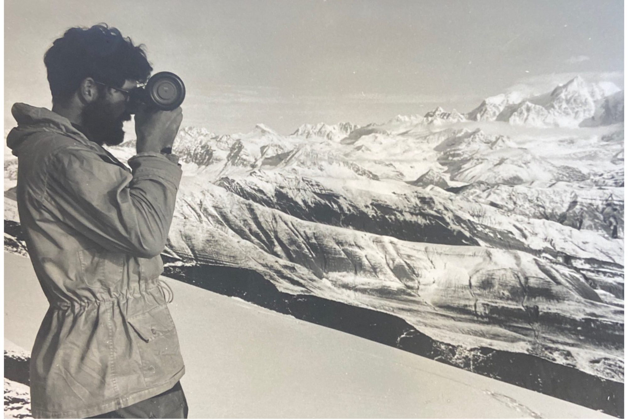 A Centenarian’s Map and the Modern Traveller’s Dilemma