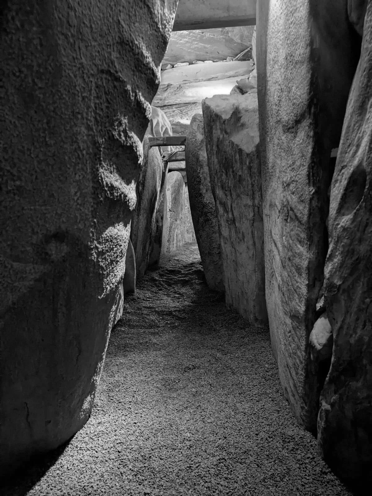 Reflections from a Newgrange Lottery Winner